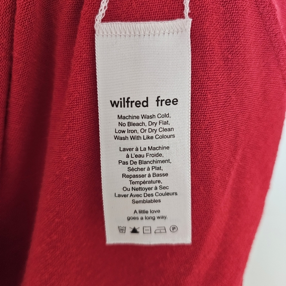 Aritzia Wilfred Free Tank Top - Picture 4 of 4